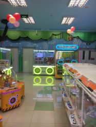 -莫莉幻想儿童乐园(北京丰台永旺店)