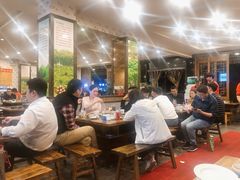 -冯记香辣兔火锅(茶店子总店)