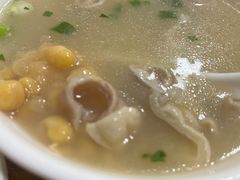 -温记府廟豆汤饭·始于1955年(海椒店)