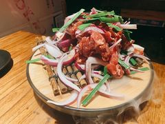 -KAOKAO烤烤·丹东海鲜烧烤(望京店)