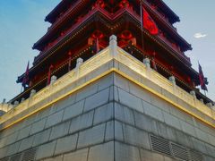 -西安汉城湖景区
