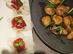 -烛影拾光·创意菜·鲜花·音乐(曲江钻石半岛店)