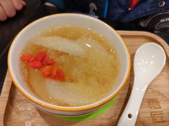 清润慢炖雪梨羹-糖匠(垂虹路店)