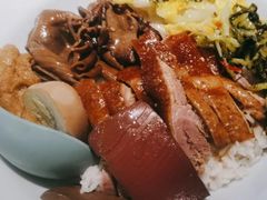 -壹只卤鹅 · 潮汕菜(京基百纳店)