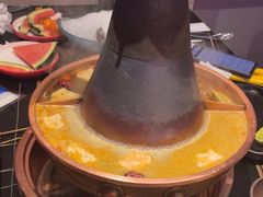 -乔先生涮肉·鲜活牛羊肉火锅(塘沽店)