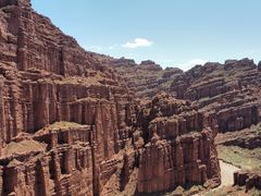 -新疆天山托木尔景区·大峡谷