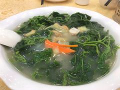 高汤浸桑芽-九大簋家宴(北京路店)