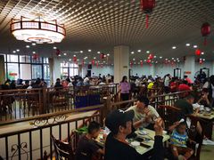 大堂-双喜农庄·菌香园(安居家园店)