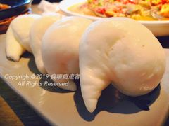 酒酿馒头-丰乐餐厅·始于1999·本地老字号