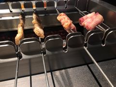 -很久以前羊肉串(南京路第一百货店)