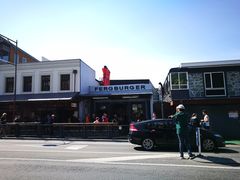 -Fergburger(皇后镇店)