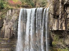 -刘伯温故里景区百丈漈