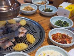 -金顺碳烤肉(1号店)