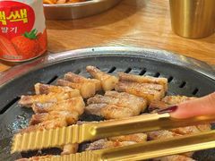 -梨川洞韩式烤肉(古子城店)