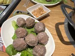 牛肉丸-吉友粥底火锅(方斜路店)