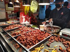 香煸鸡-老韩煸鸡·中国炸鸡(水塔美食街店)