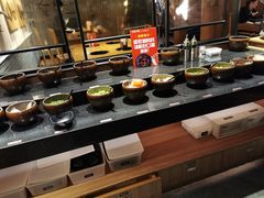 调料自选台-呷哺呷哺 黄金牧场 (新中关购物中心店)