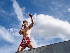 -FIGHTMAN格斗俱乐部(长宁临空店)