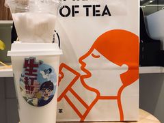 生打椰椰奶冻-喜茶(珠海华发商都店)