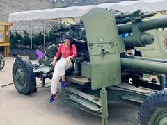 -白鹿原影视城