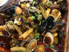-四合院海鲜小厨(旱西关店)