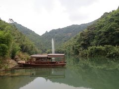 -千泷沟大瀑布旅游区