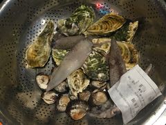 -船梆煮•蒸汽海鲜·炉火烤肉(五四广场店)