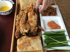 -闻道食府烙饼卷带鱼(原车耳营店原大觉寺店)