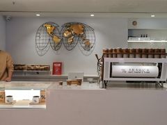 -% Arabica阿拉比卡咖啡(武汉天地店)