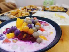丈母娘冰粉-串妹花式冰粉(乐山总店)