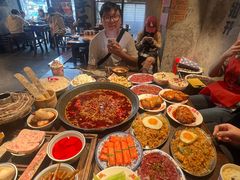 -萍姐火锅·公路夜市(武汉首店)