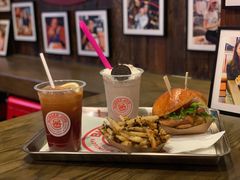 -Burger Joys Central(中环士丹利街店)