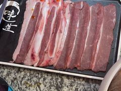 -老牌坊云南鱼豆花火锅(哈西万达店)