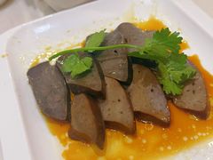 狮头鹅鹅肝-围炉夜话·潮汕卤水火锅(榕江店)