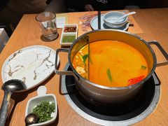 冬阴功锅底-生如夏花泰式火锅(鹭洲里店)