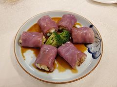 紫米金沙肠-荣粤酒家·融合粤菜