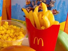 -麦当劳(火车北站餐厅)