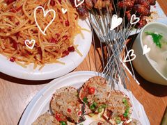 -森龍邑·烧烤·海鲜·炒菜(闽江路店)