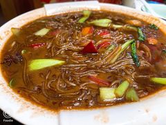 -靠山屯东北农家菜(八龙桥雅苑店)