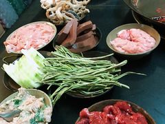 -岗上渣渣老火锅(两路口店)