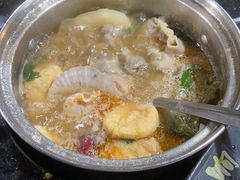 -汤响自助回转火锅百汇(乐峰广场店)