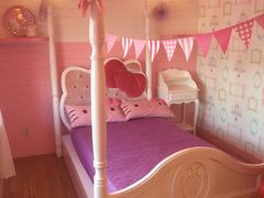-Hello Kitty Cafe(弘大店)