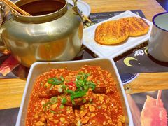 烤饼子-喝丢一只鞋海鲜烧烤·海肠捞饭(文体街店)