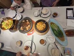 -绿茶餐厅(广州嘉裕太阳城店)