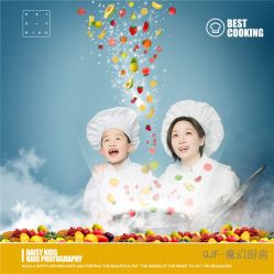 -倾城宝贝儿童摄影(广州天河店)