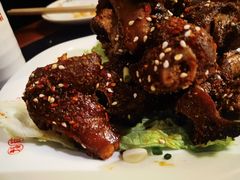 -福苗小骆驼烧烤(大唐不夜城店)