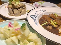 -湖畔鲁菜·二十年老字号餐厅(大明湖店)