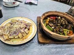 -天宝食坊·啫啫煲大排档(西华路店)