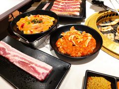 烤吾桑格-花味烤肉·拌饭(建邺万达店)