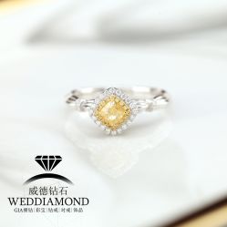 点击看大图 -威德钻石-克拉钻大本营(南京东路店)